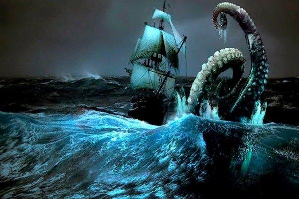 Kraken в россии