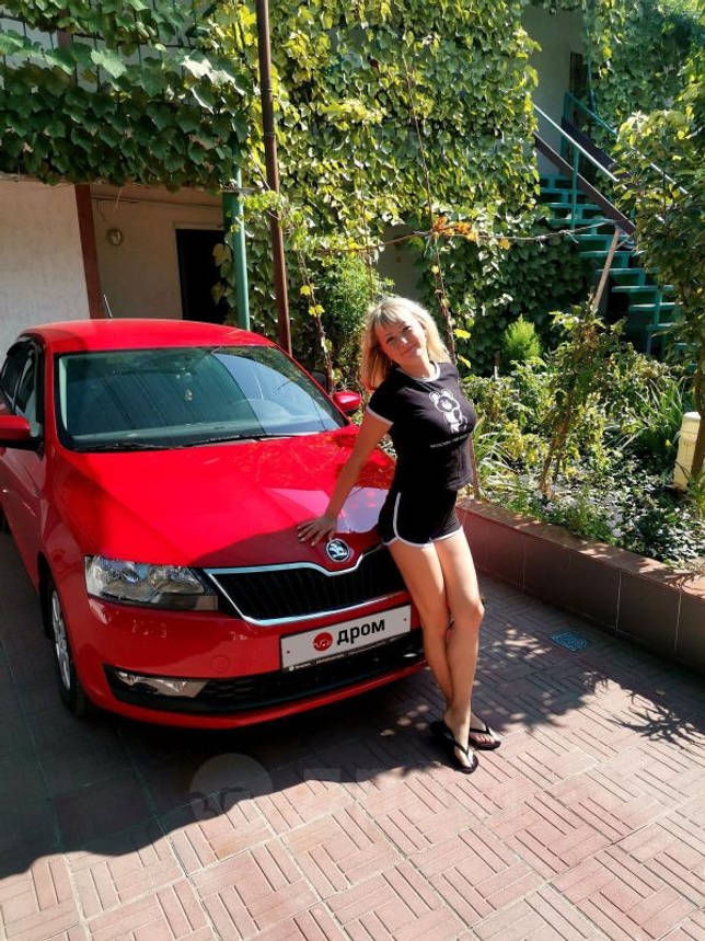 Проверка компрессии в цилиндрах Skoda Rapid