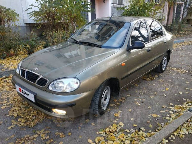 Проверка высоковольтных проводов Daewoo Sens