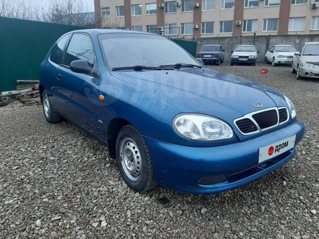 Проверка высоковольтных проводов Daewoo Sens